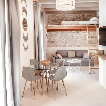 Apartment 23 - El Refugio Del Mercado - Enjoy